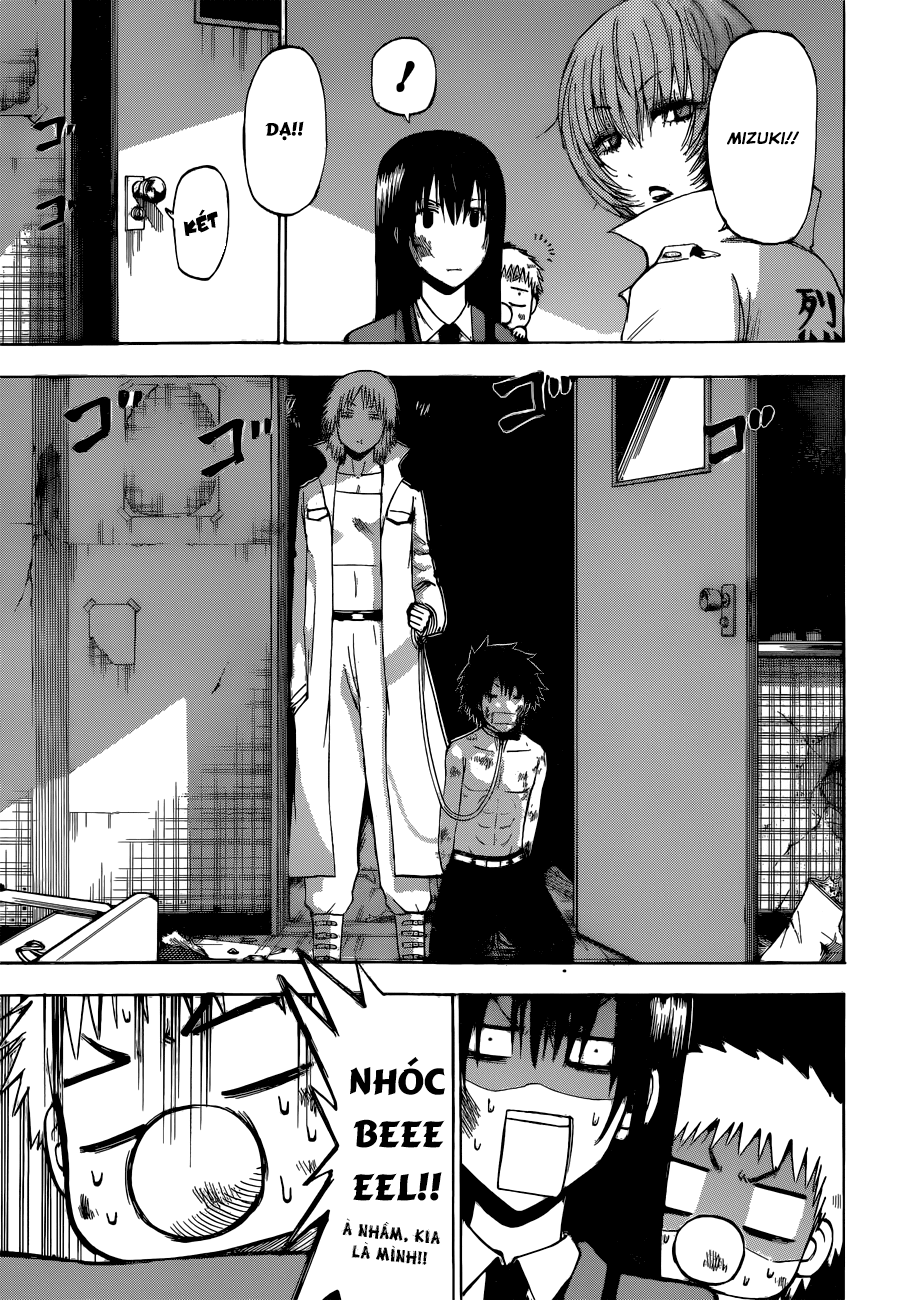 Beelzebub - Chương 199 - Trang 6