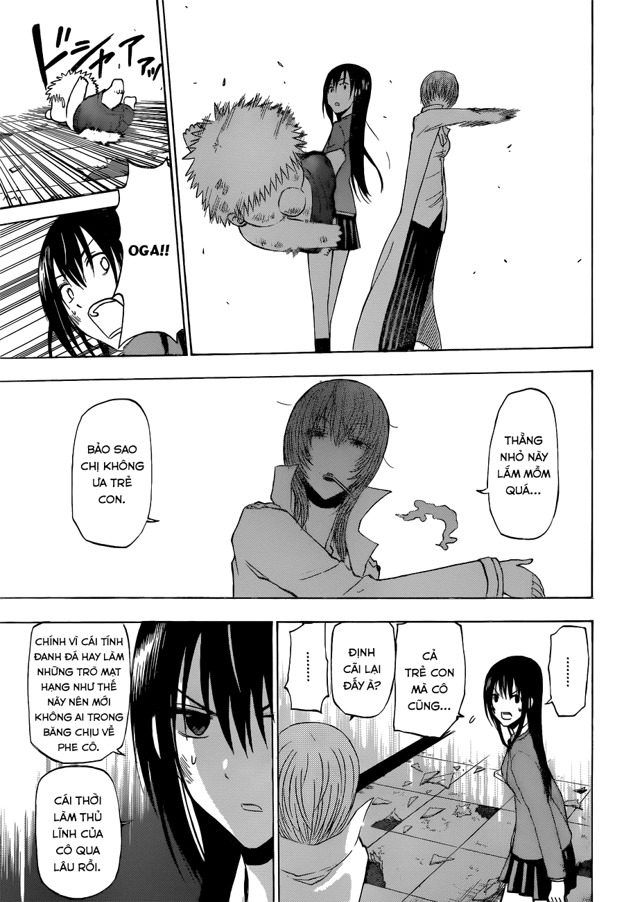 Beelzebub - Chương 199 - Trang 8