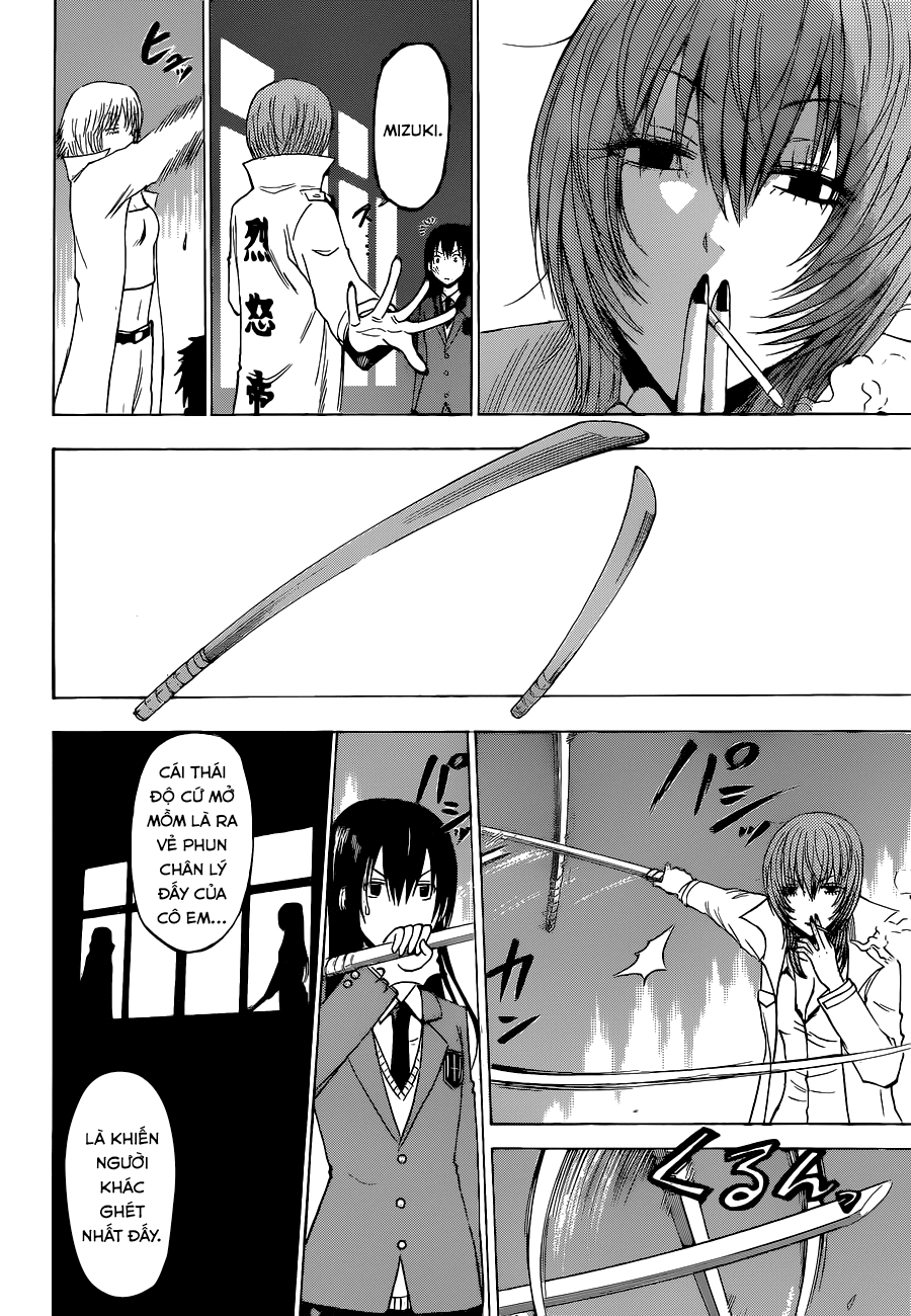 Beelzebub - Chương 199 - Trang 9