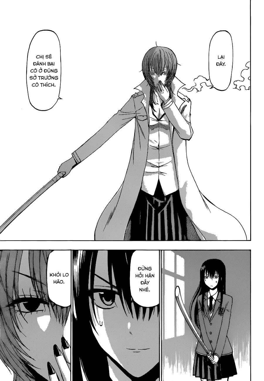 Beelzebub - Chương 199 - Trang 10