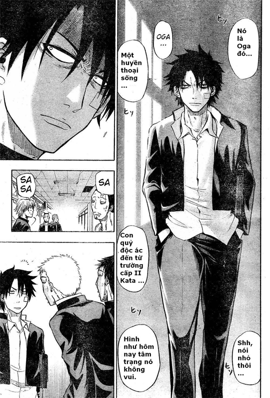 Beelzebub - Chương 2 - Trang 2