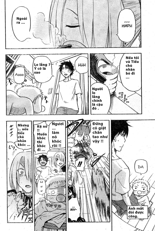 Beelzebub - Chương 2 - Trang 13