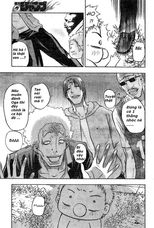 Beelzebub - Chương 2 - Trang 16