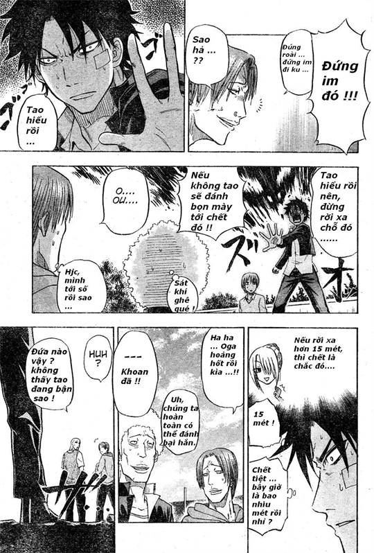 Beelzebub - Chương 2 - Trang 18