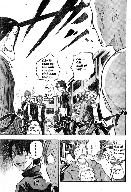 Beelzebub - Chương 2 - Trang 20