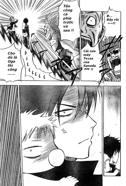 Beelzebub - Chương 2 - Trang 24