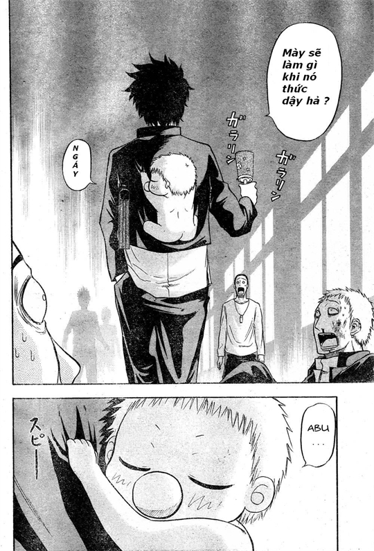Beelzebub - Chương 2 - Trang 5