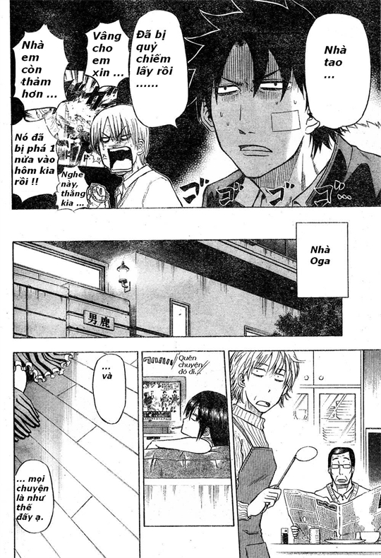 Beelzebub - Chương 2 - Trang 7