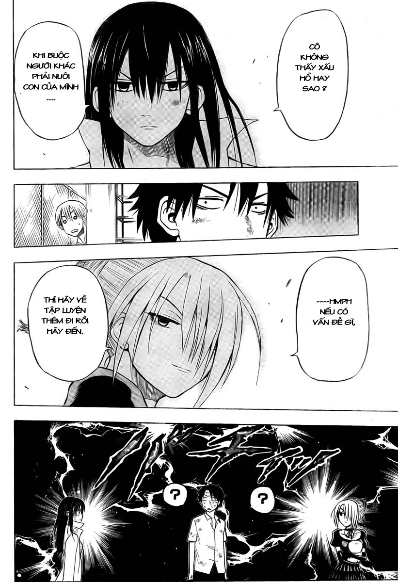 Beelzebub - Chương 20 - Trang 12