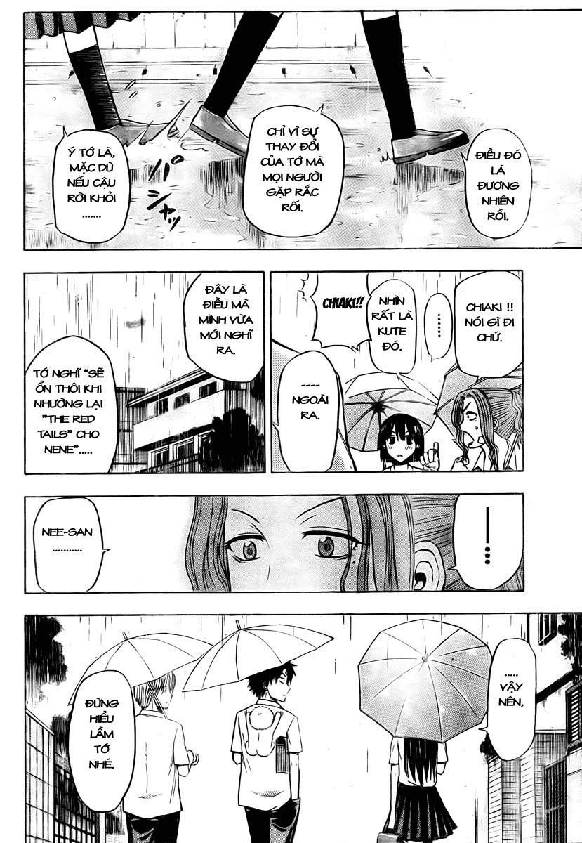 Beelzebub - Chương 20 - Trang 13