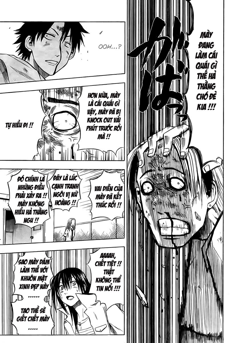 Beelzebub - Chương 20 - Trang 3