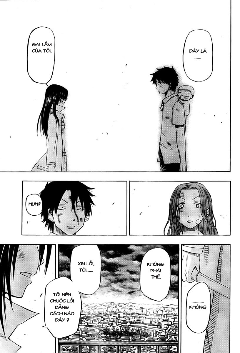 Beelzebub - Chương 20 - Trang 6