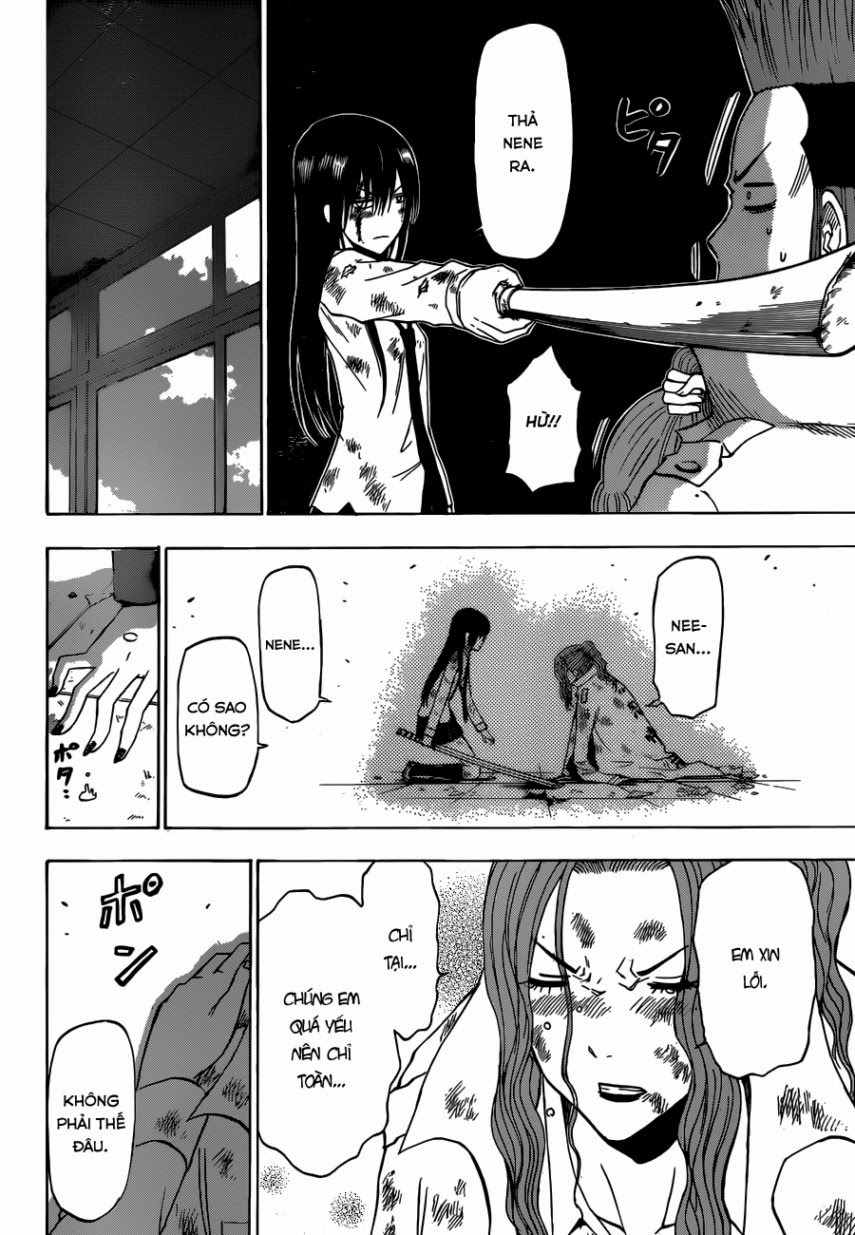 Beelzebub - Chương 200 - Trang 12