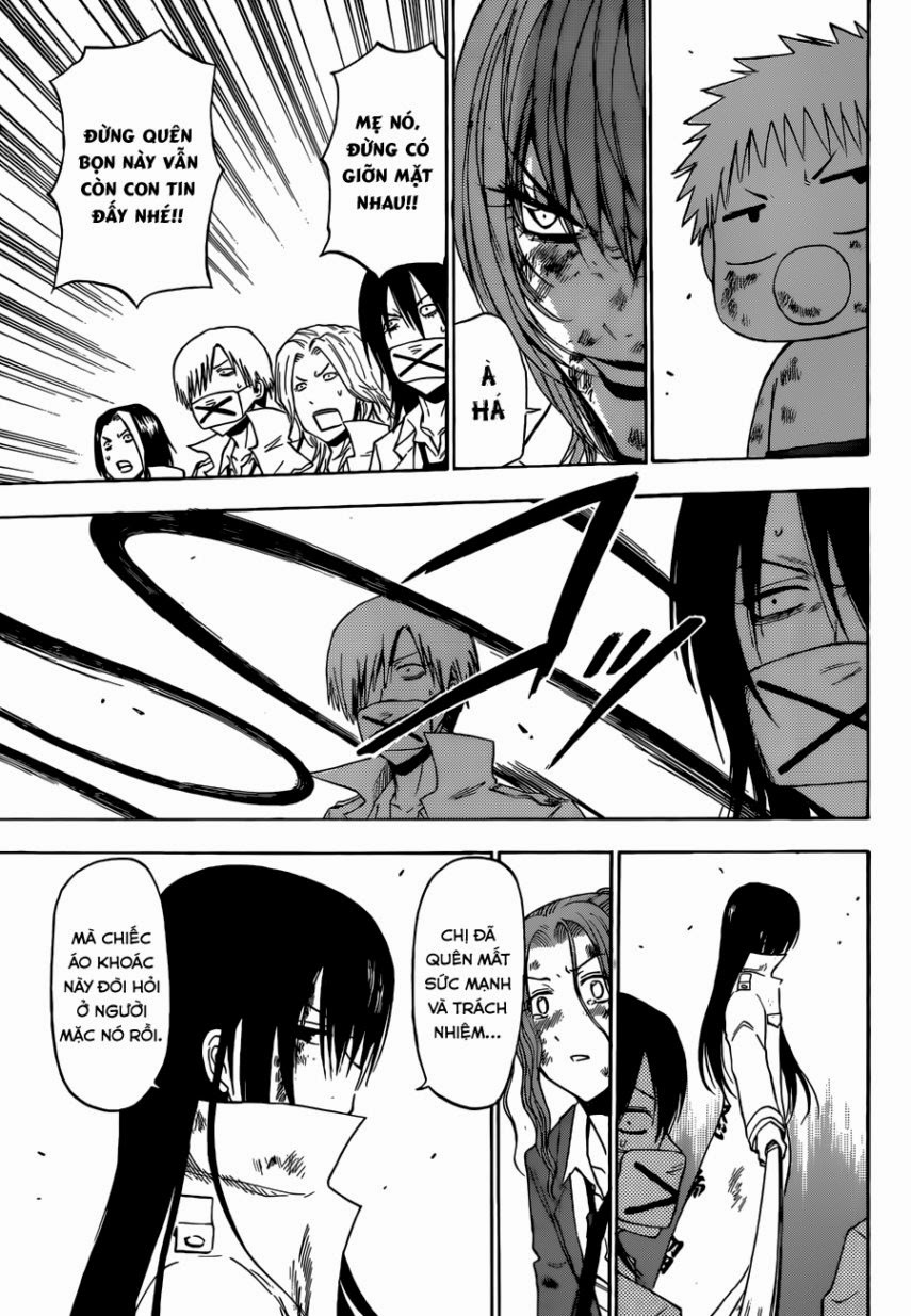 Beelzebub - Chương 200 - Trang 15