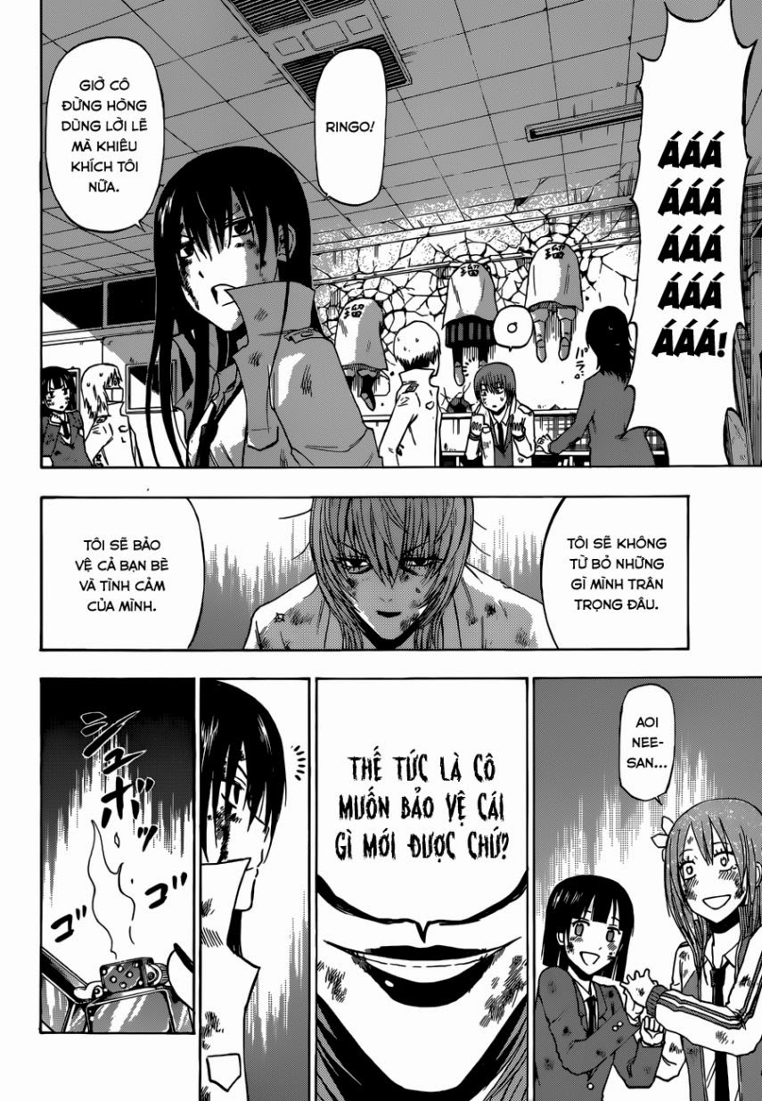 Beelzebub - Chương 200 - Trang 16