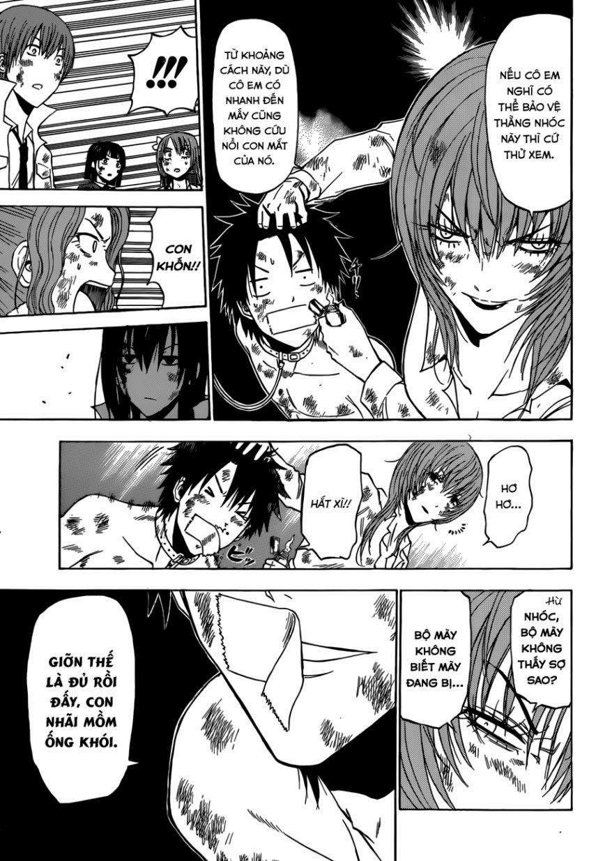 Beelzebub - Chương 200 - Trang 17