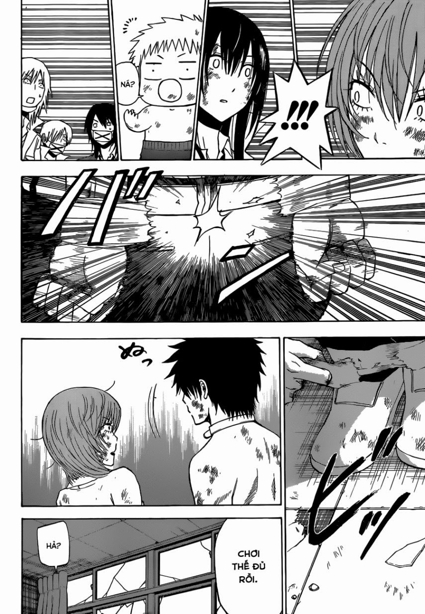 Beelzebub - Chương 200 - Trang 18