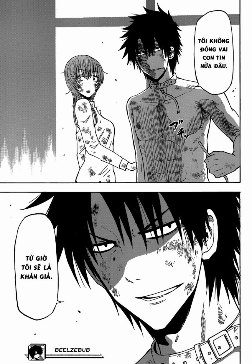 Beelzebub - Chương 200 - Trang 19