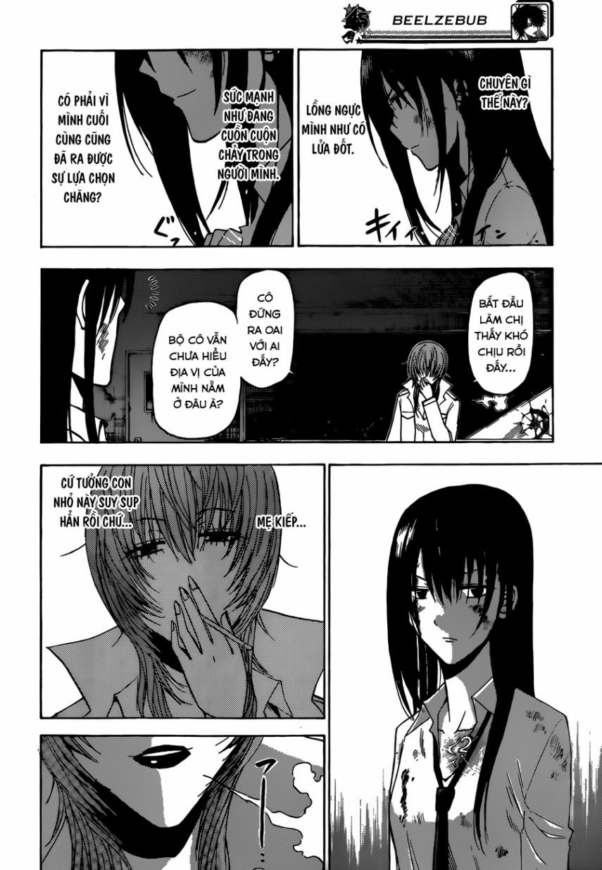 Beelzebub - Chương 200 - Trang 3