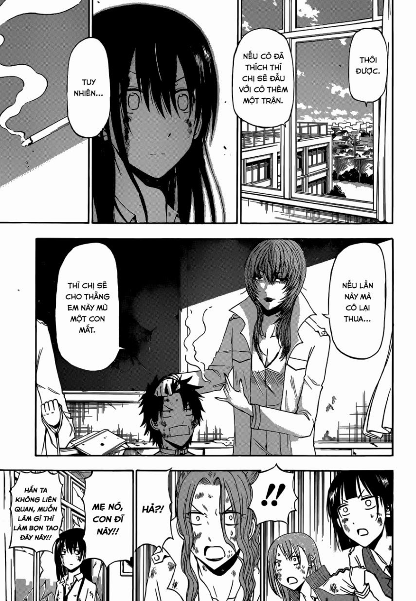 Beelzebub - Chương 200 - Trang 4