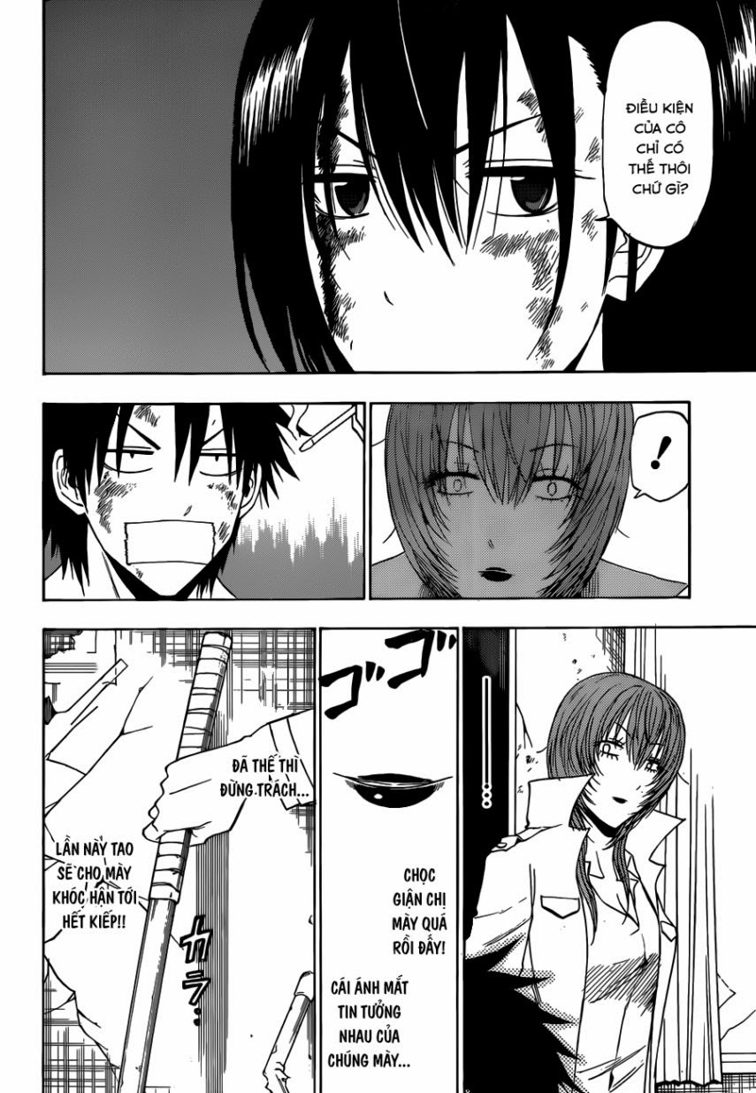 Beelzebub - Chương 200 - Trang 5