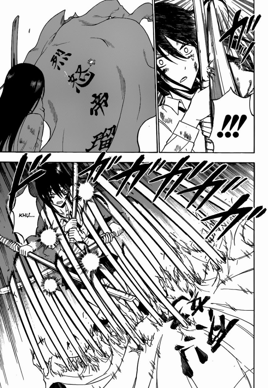 Beelzebub - Chương 200 - Trang 8