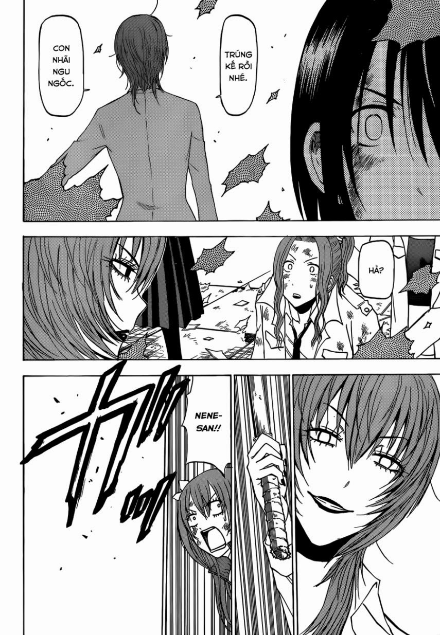 Beelzebub - Chương 200 - Trang 9