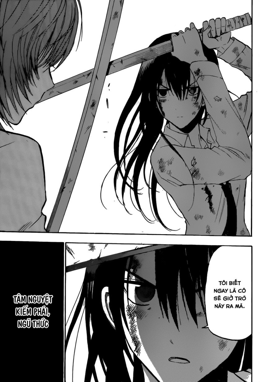 Beelzebub - Chương 200 - Trang 10