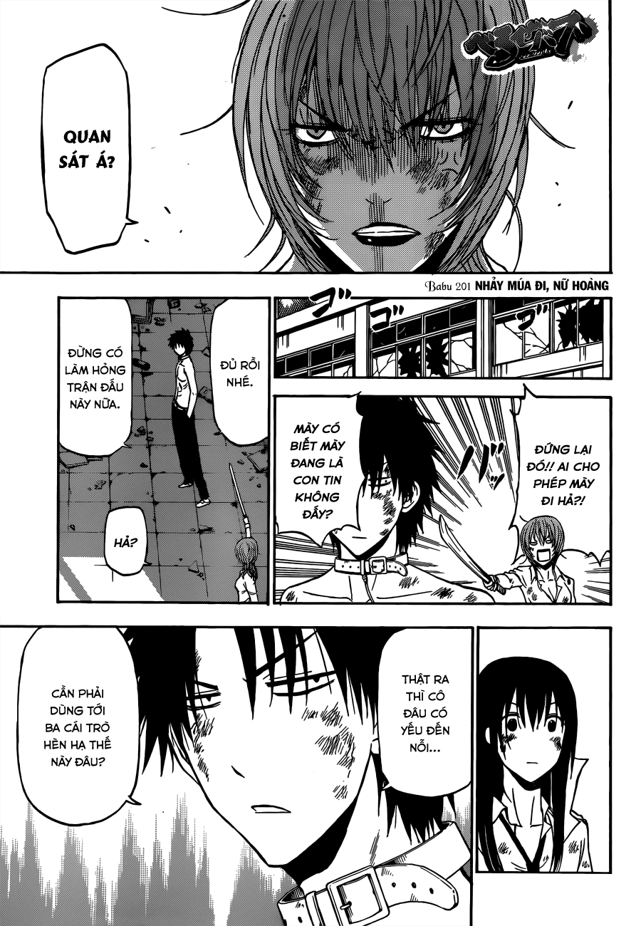 Beelzebub - Chương 201 - Trang 2