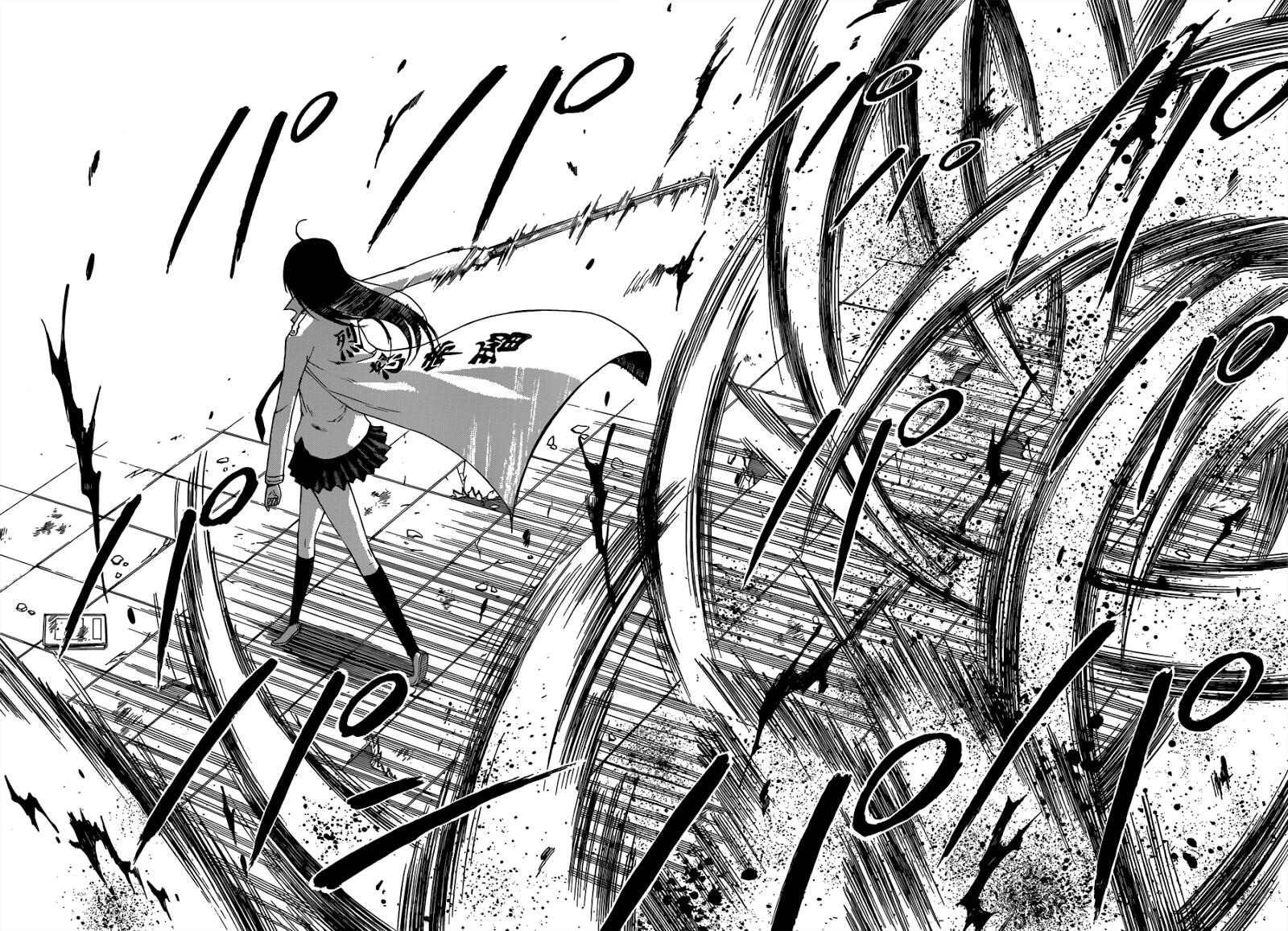 Beelzebub - Chương 201 - Trang 11