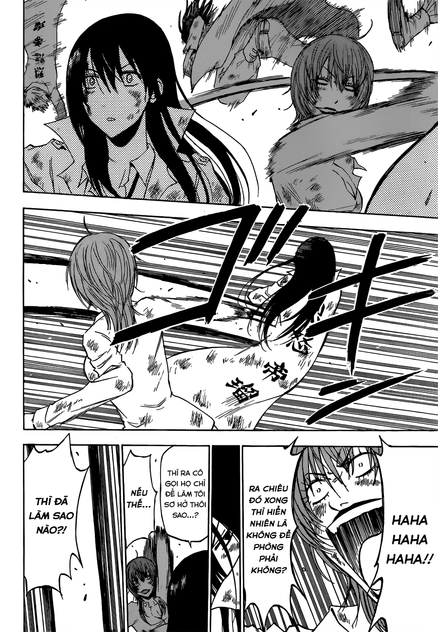 Beelzebub - Chương 201 - Trang 12