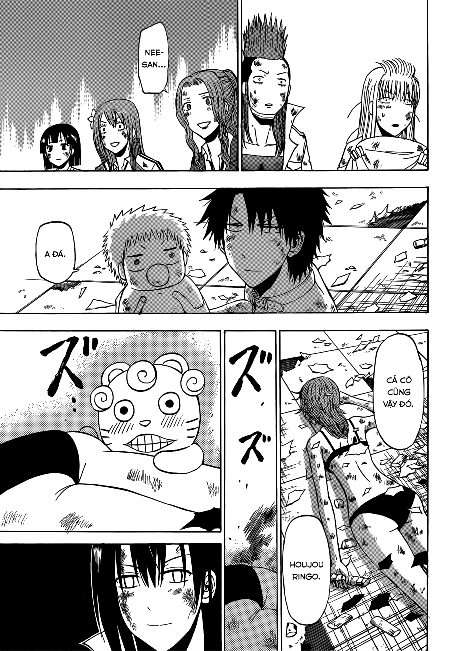 Beelzebub - Chương 201 - Trang 16