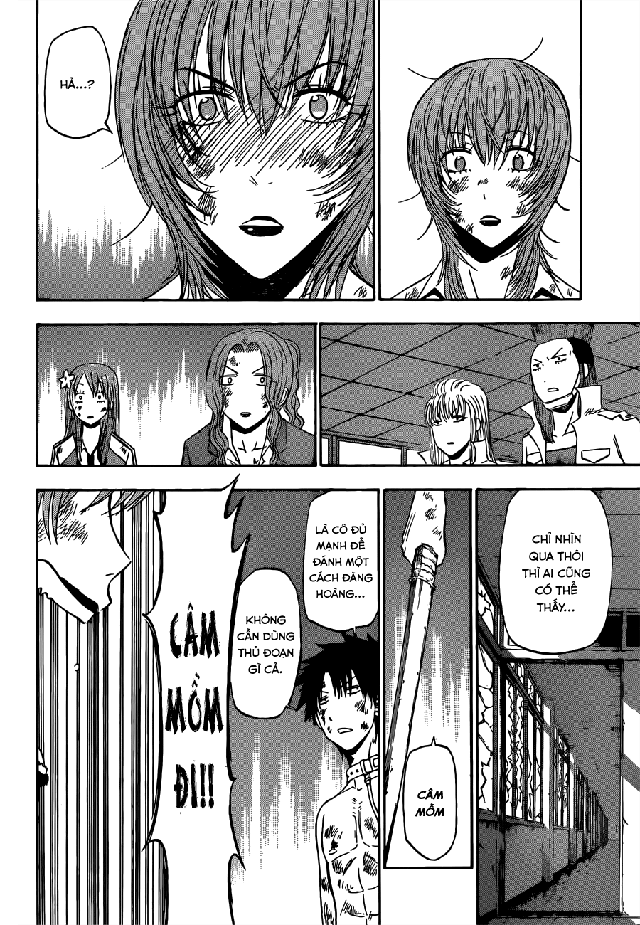 Beelzebub - Chương 201 - Trang 3