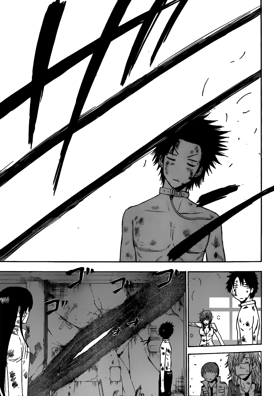 Beelzebub - Chương 201 - Trang 4