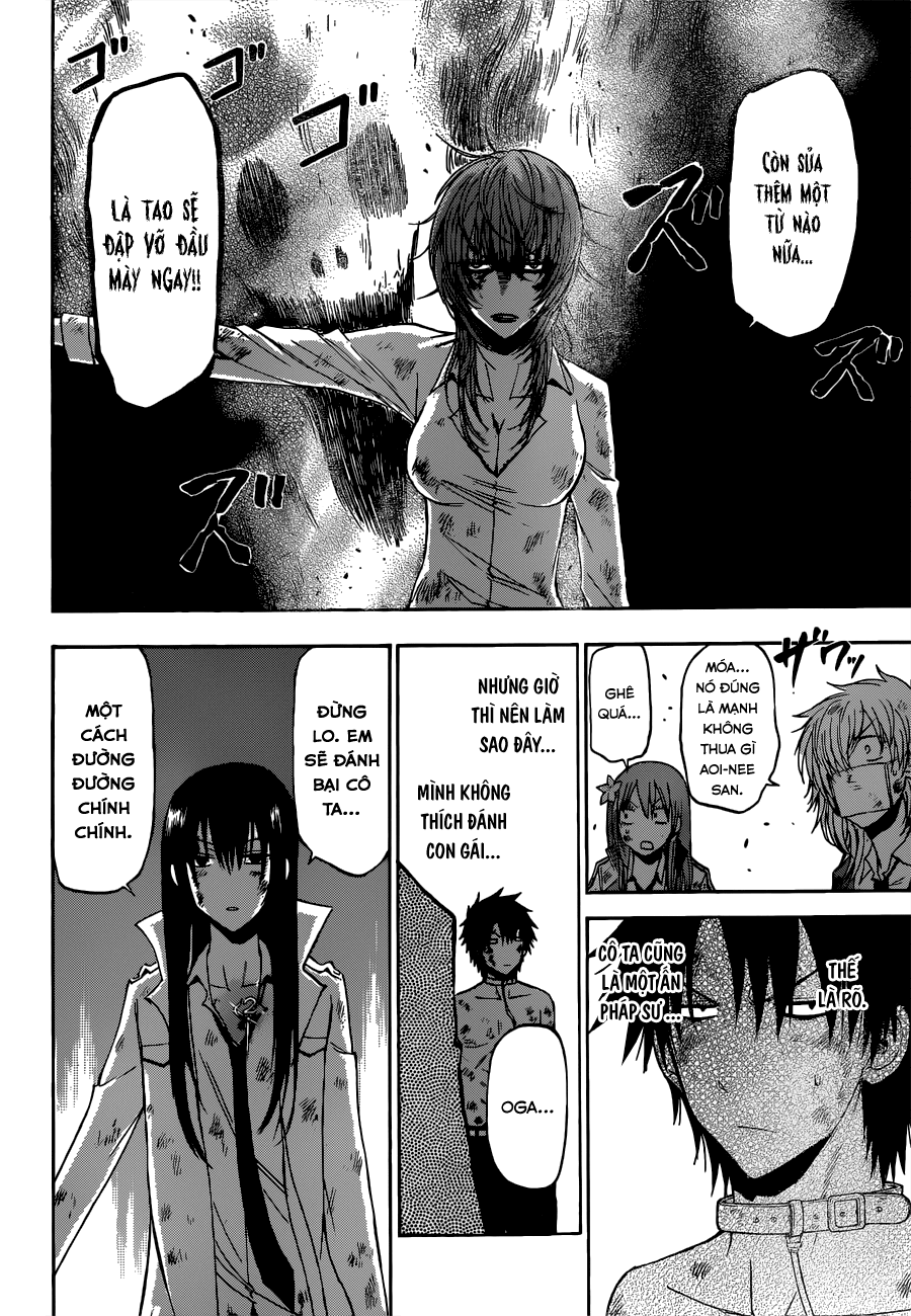 Beelzebub - Chương 201 - Trang 5