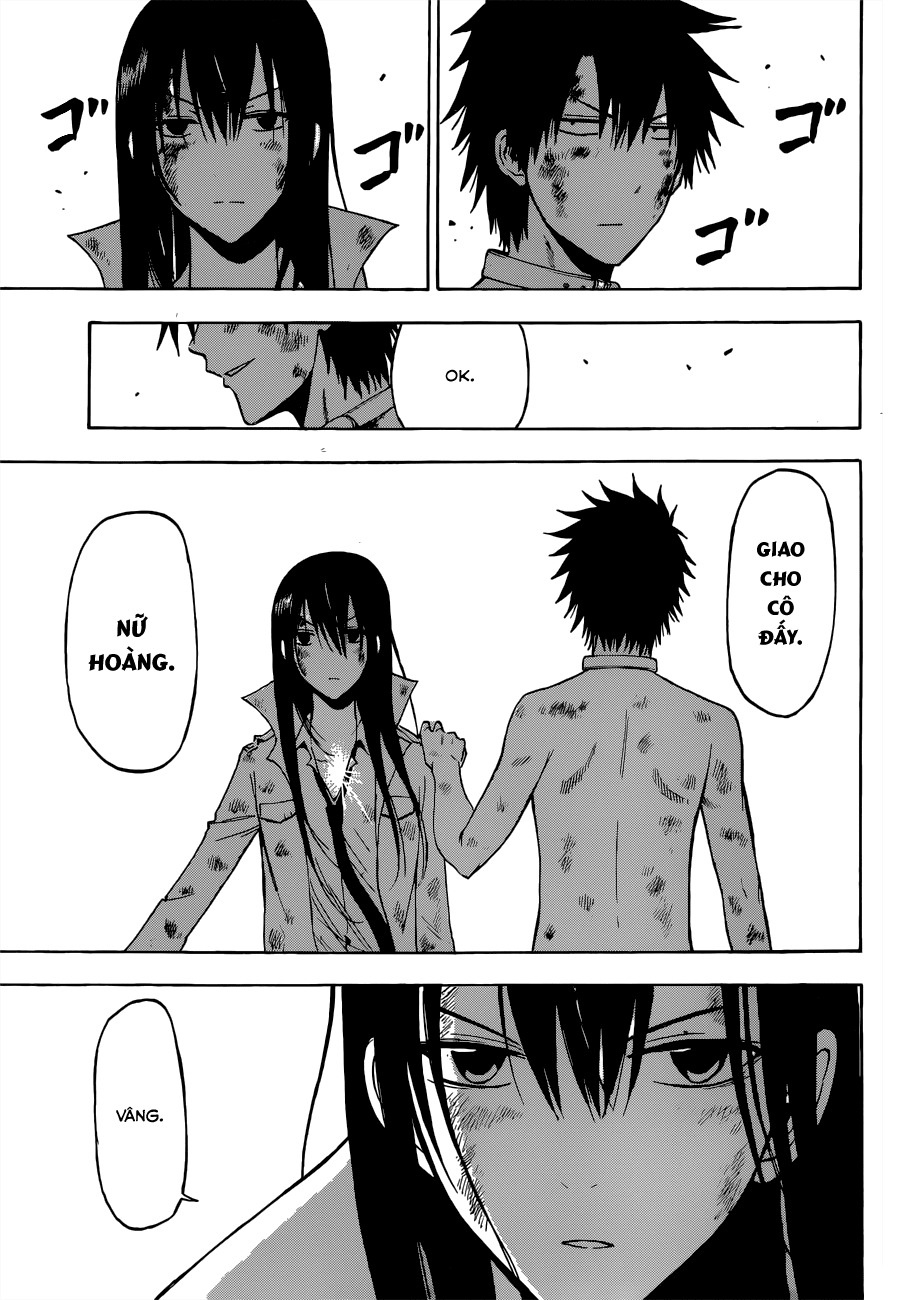 Beelzebub - Chương 201 - Trang 6