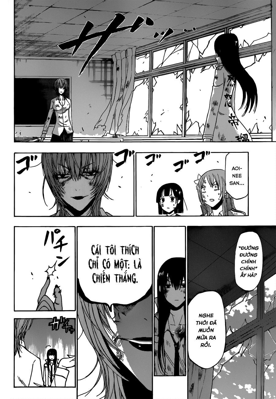 Beelzebub - Chương 201 - Trang 7