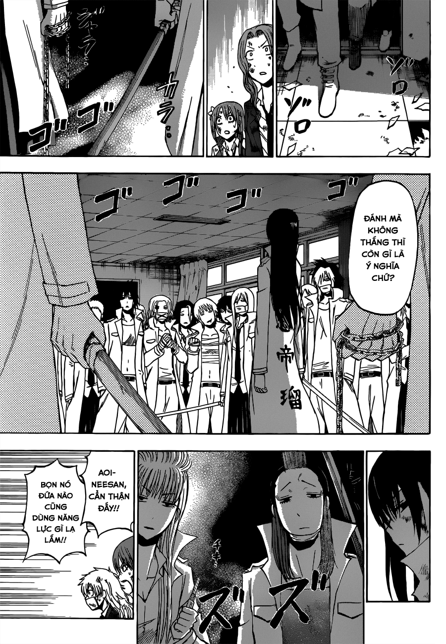 Beelzebub - Chương 201 - Trang 8