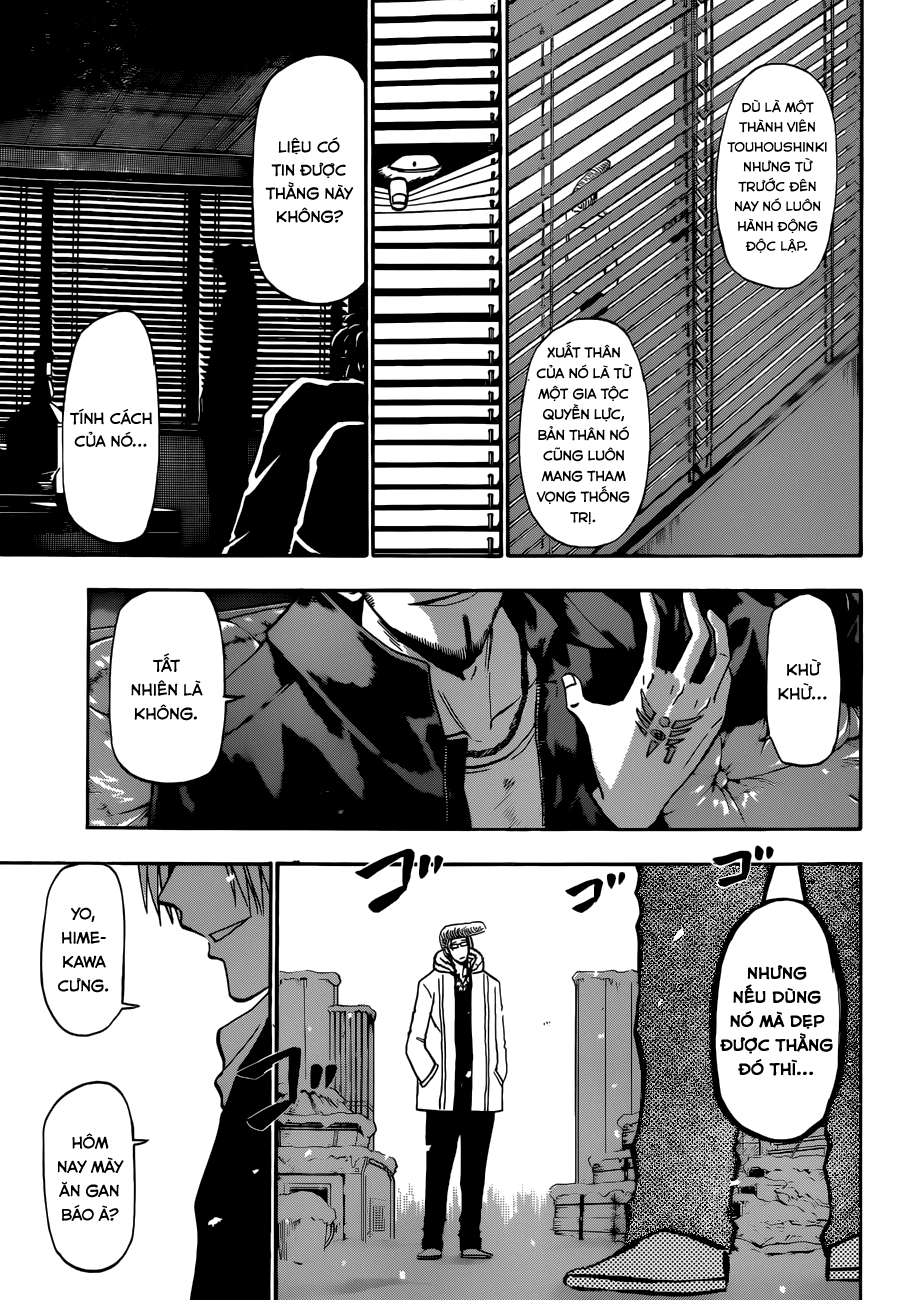 Beelzebub - Chương 202 - Trang 14