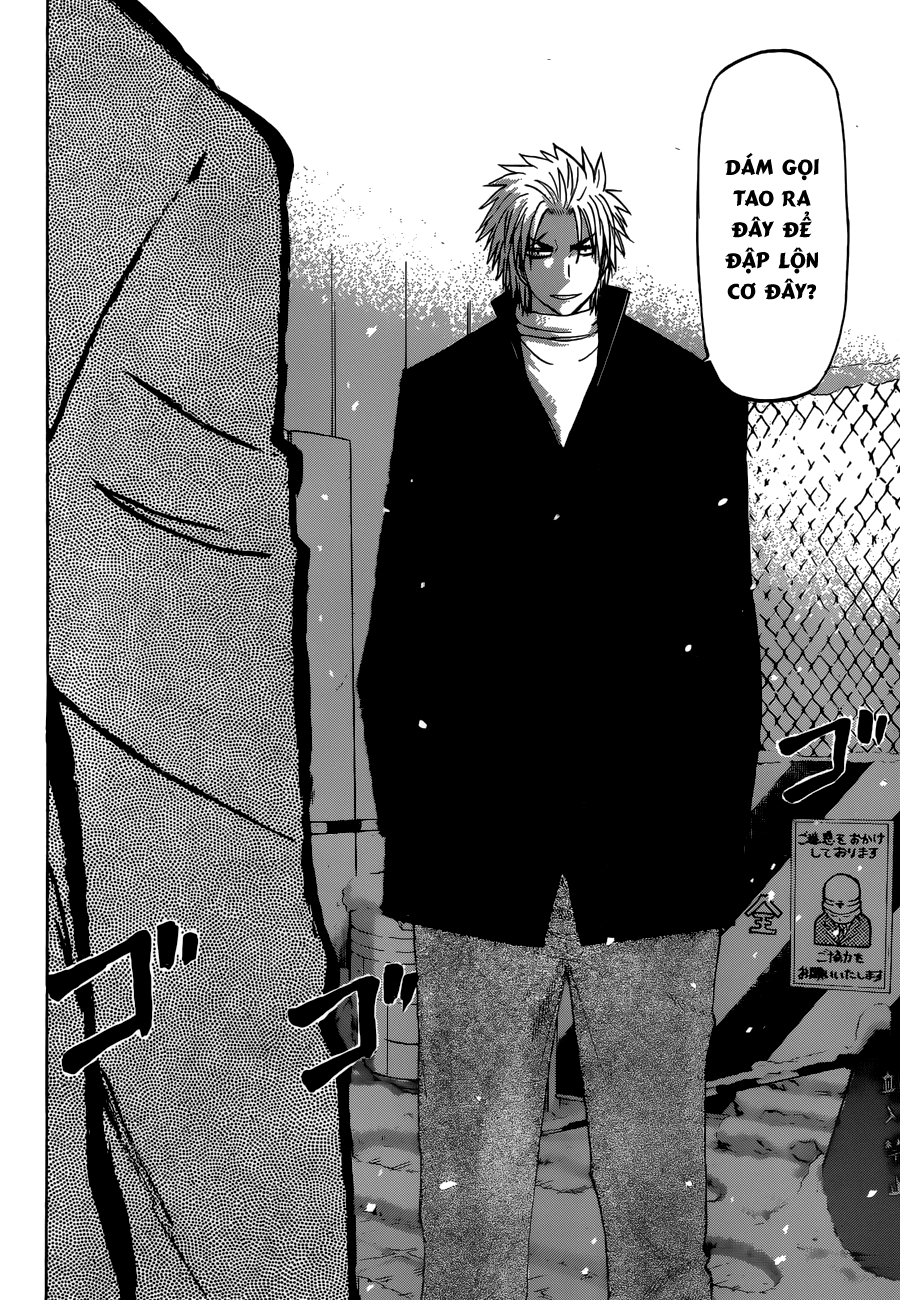 Beelzebub - Chương 202 - Trang 15