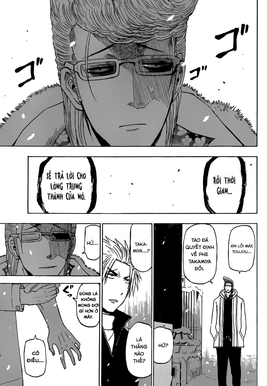 Beelzebub - Chương 202 - Trang 16