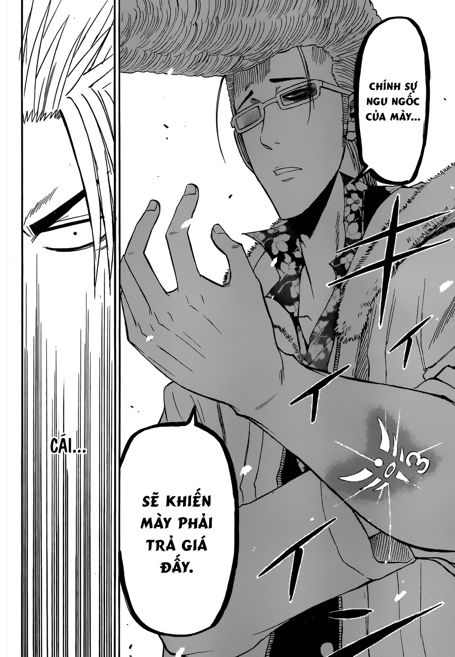 Beelzebub - Chương 202 - Trang 17