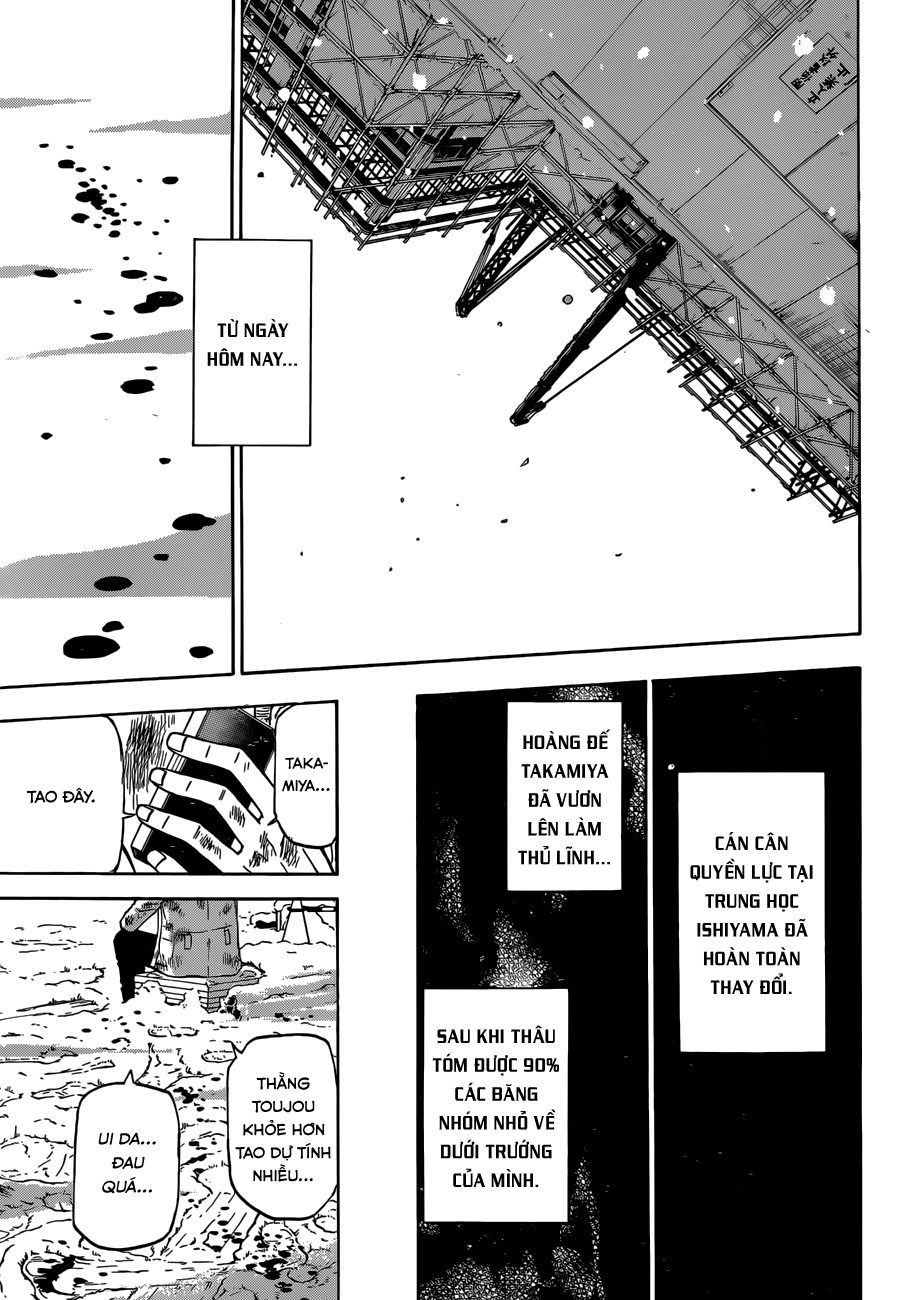 Beelzebub - Chương 202 - Trang 18