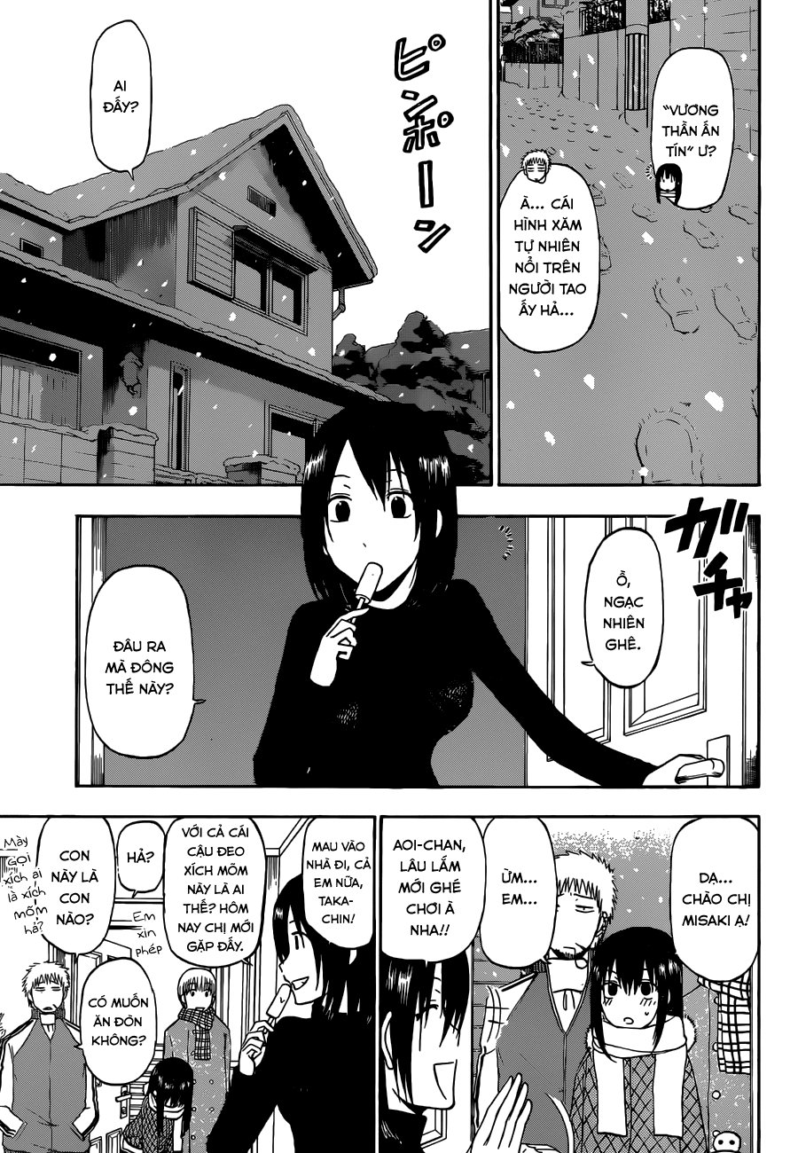 Beelzebub - Chương 202 - Trang 4