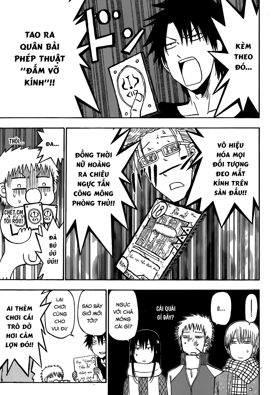 Beelzebub - Chương 202 - Trang 8