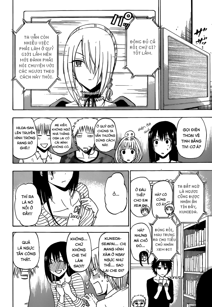 Beelzebub - Chương 202 - Trang 9