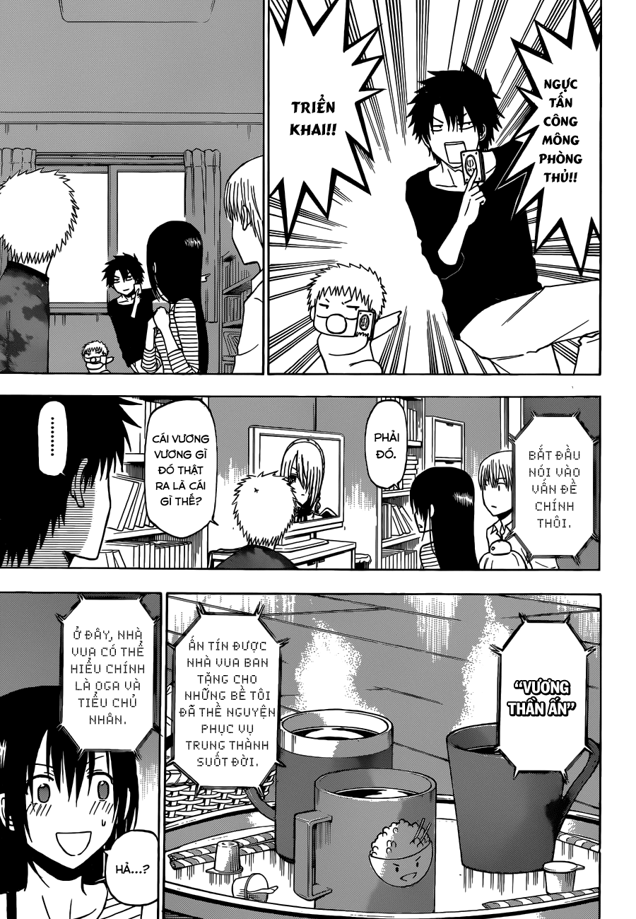 Beelzebub - Chương 202 - Trang 10