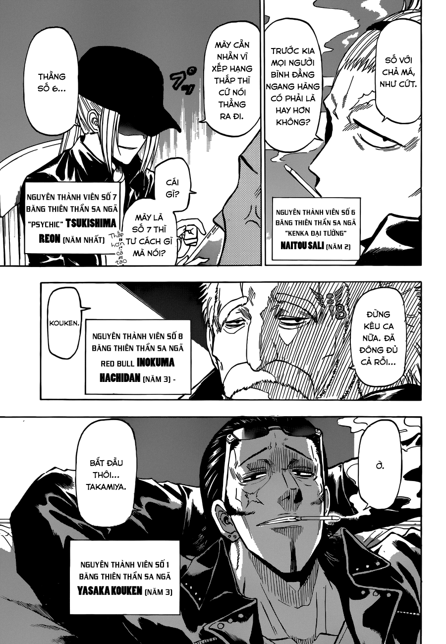 Beelzebub - Chương 203 - Trang 11