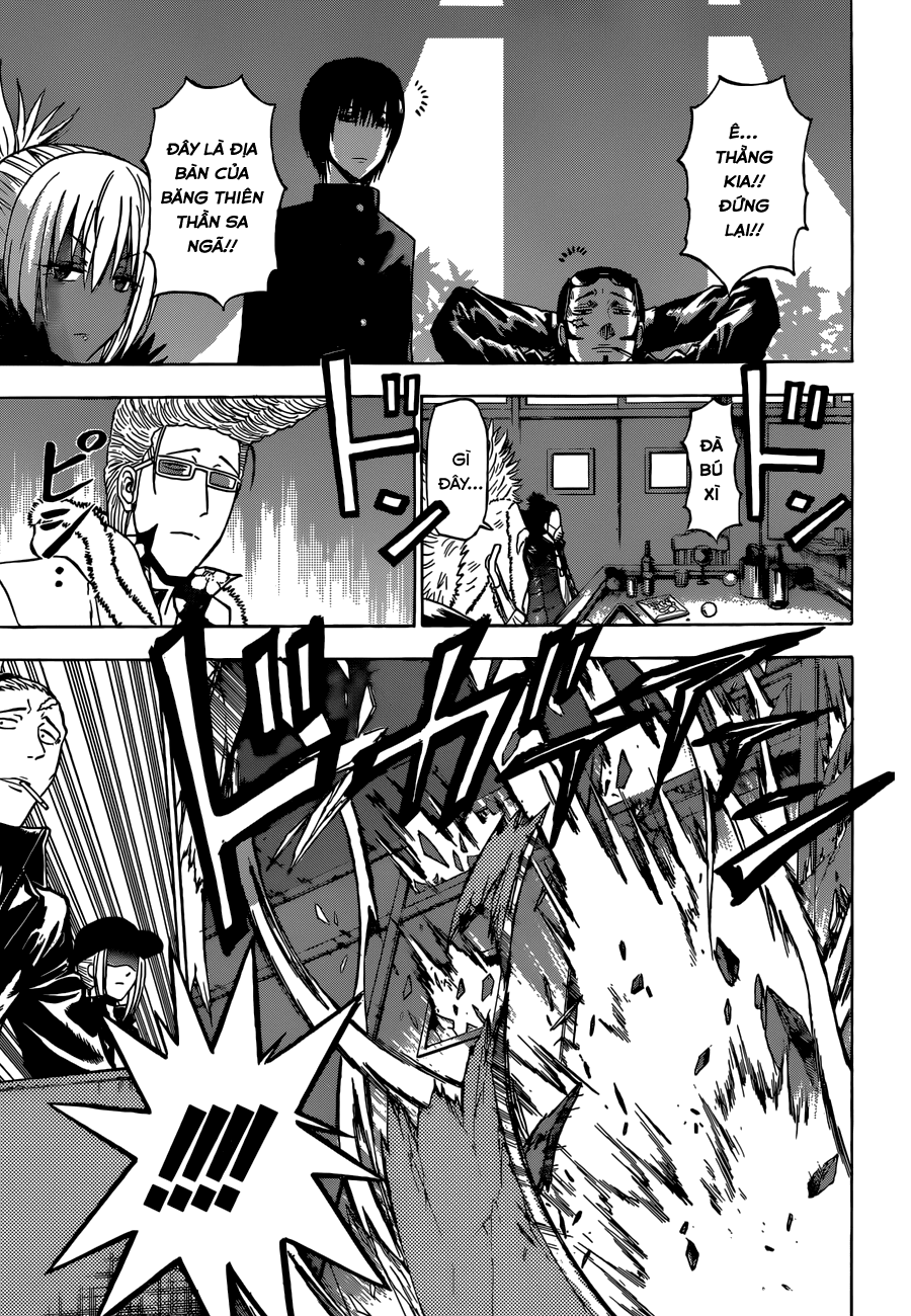 Beelzebub - Chương 203 - Trang 14
