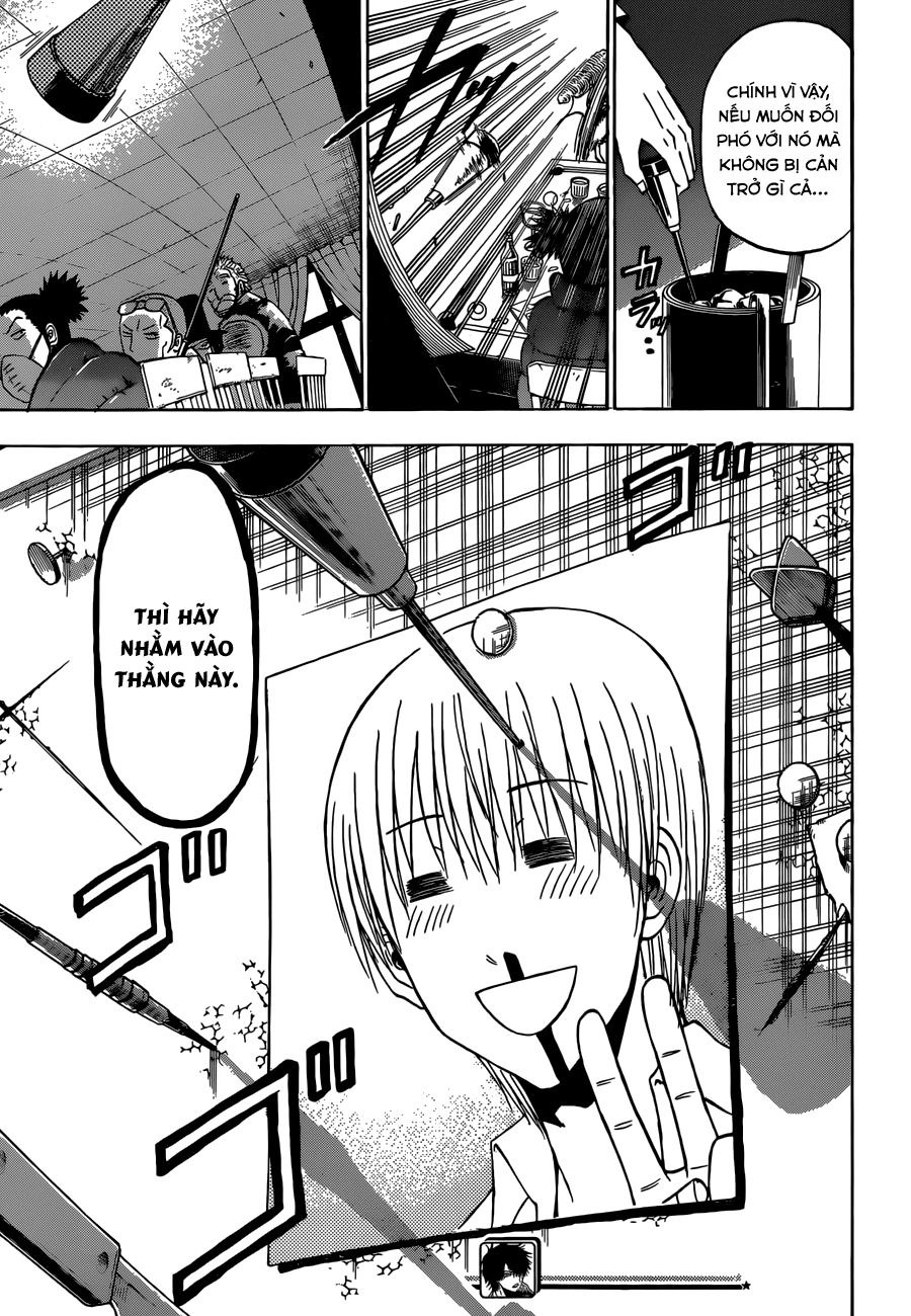 Beelzebub - Chương 203 - Trang 18